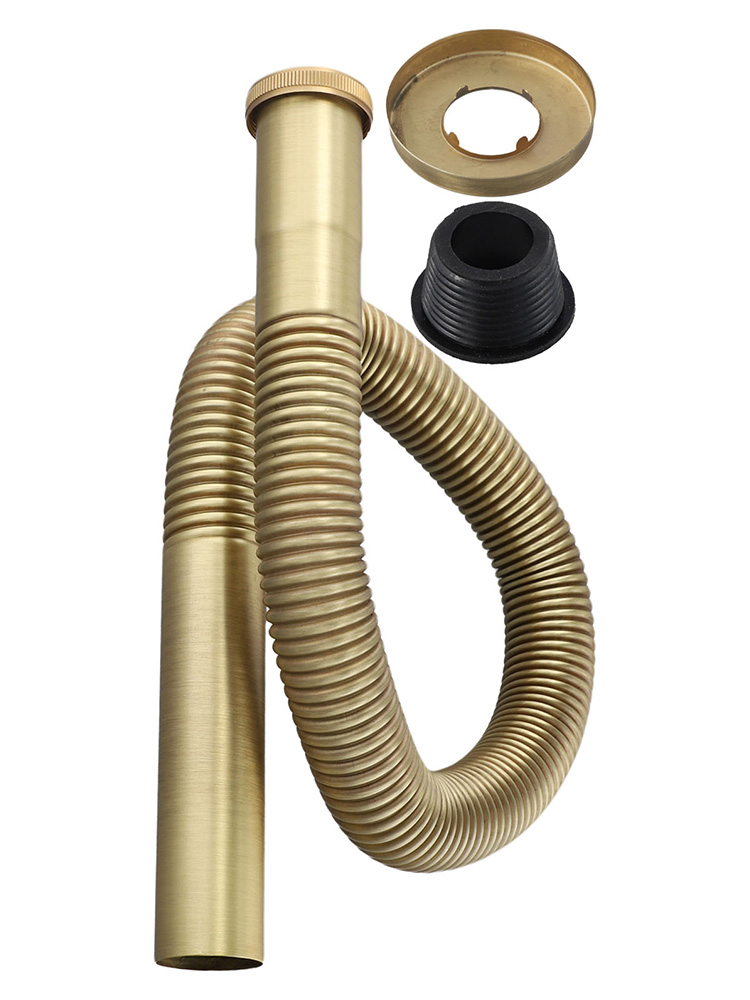 Tuyau Flexible en laiton, Siph - Bathroom Home Improvement avis et prix