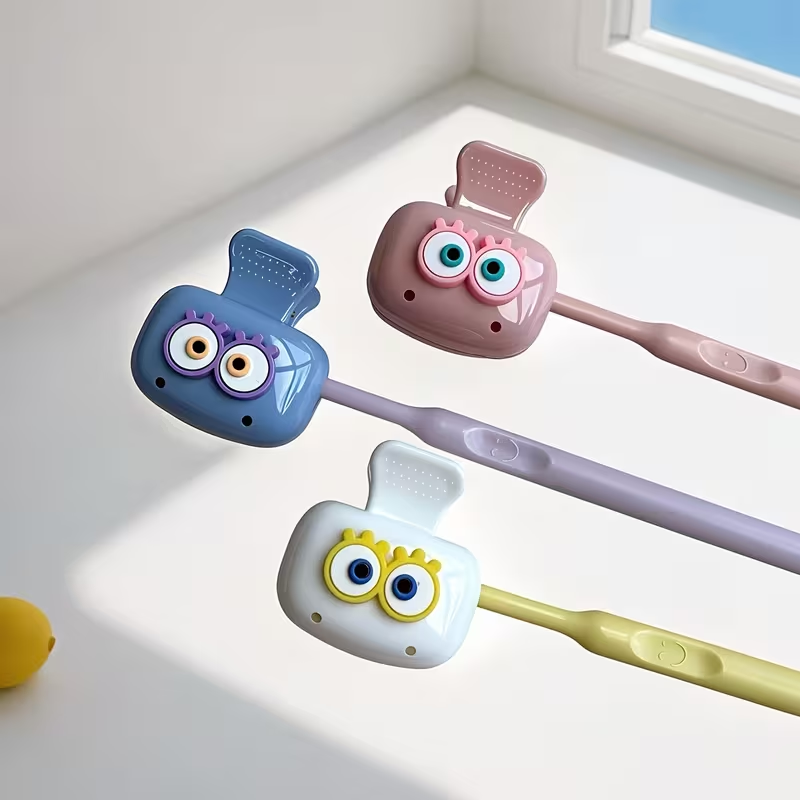3 supports de brosses à dents  - Toothbrush Holder Set avis et prix