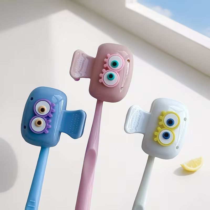 3 supports de brosses à dents  - Toothbrush Holder Set avis et prix