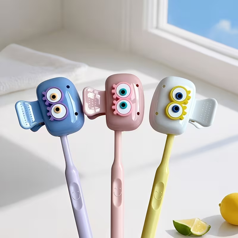 3 supports de brosses à dents  - Toothbrush Holder Set avis et prix