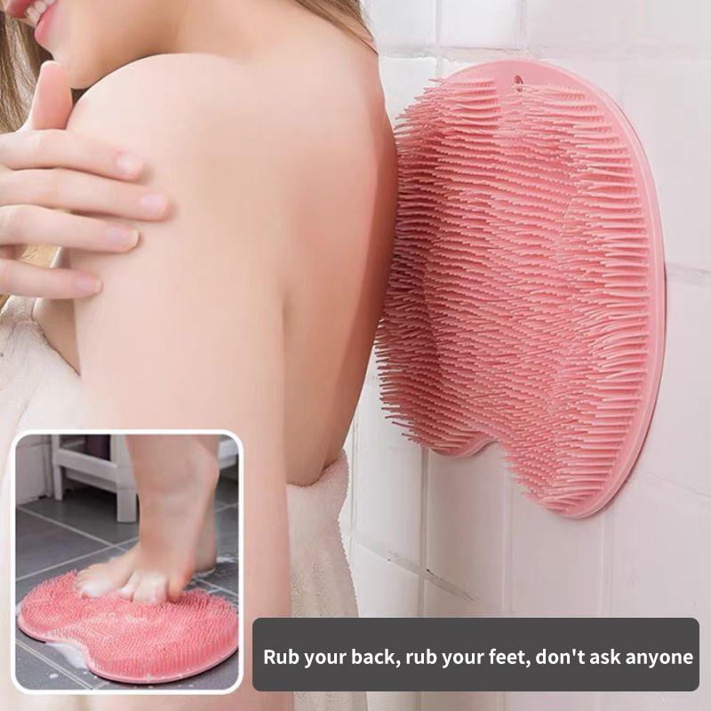 Tapis de douche mural antidéra - Non Slip Bath Mat avis et prix