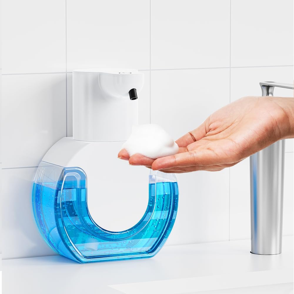 Distributeur automatique de mo - Soap Dispenser Pump avis et prix