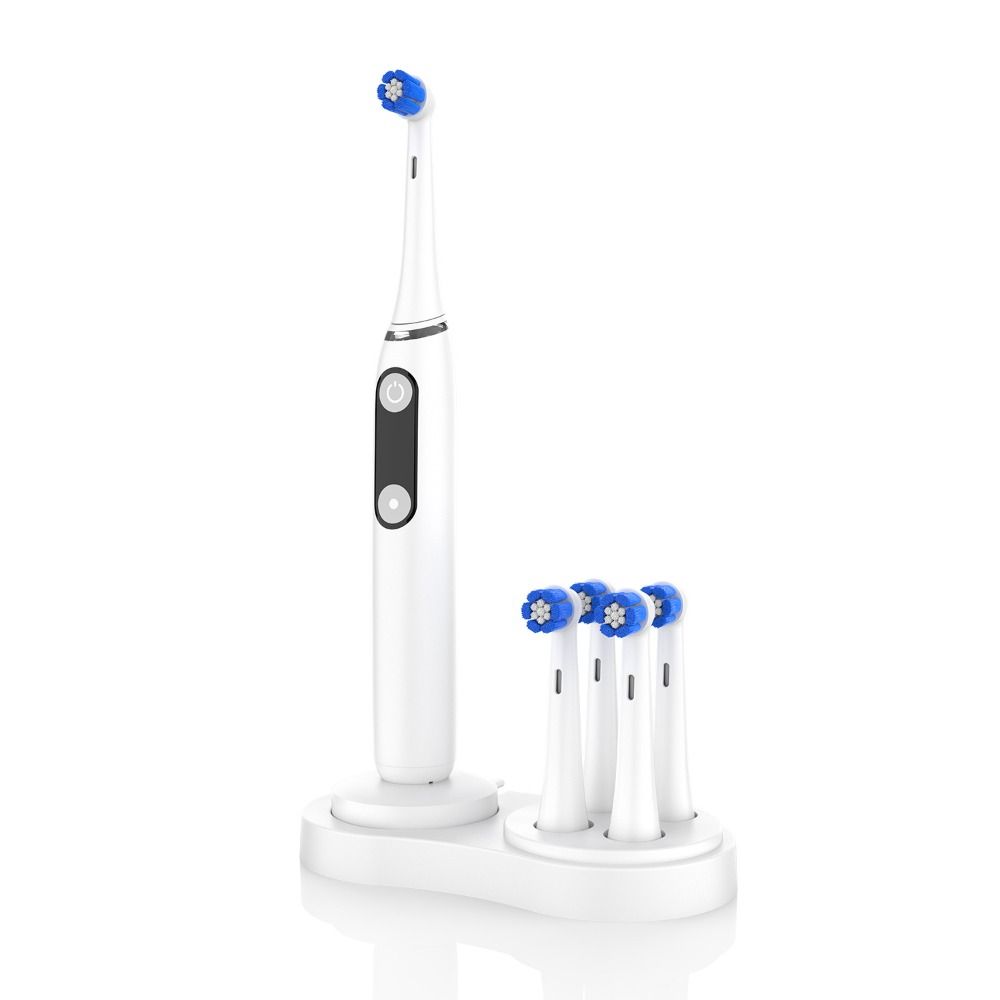 Support de brosse à dents élec - Toothbrush Holder Set avis et prix