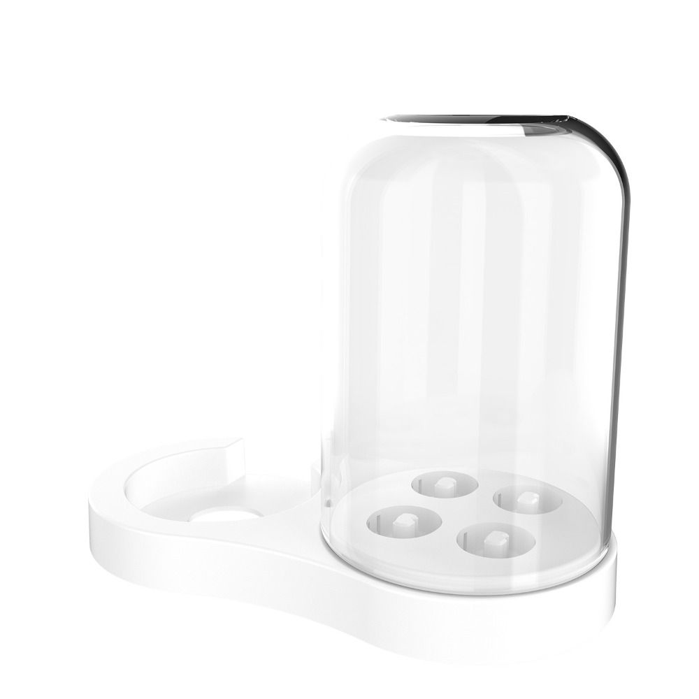 Support de brosse à dents élec - Toothbrush Holder Set avis et prix