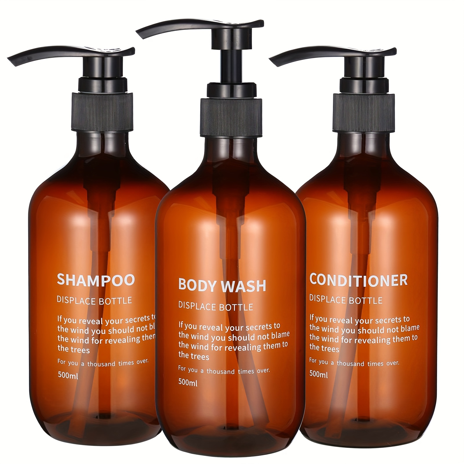 Ensemble distributeur de shamp - Soap Dispenser Pump avis et prix