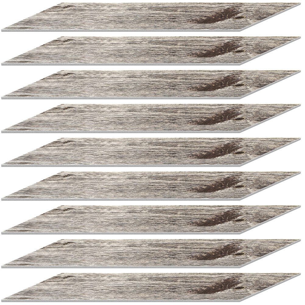 9 autocollants muraux en EVA i - Home Bathroom Tiles Design avis et prix