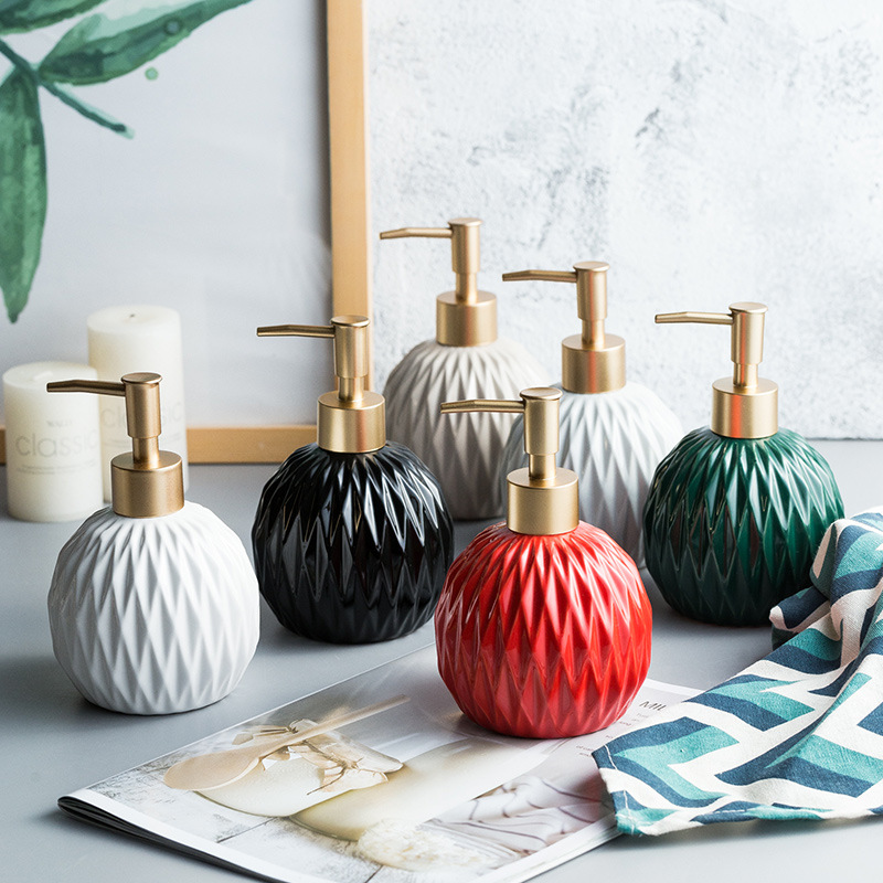 Distributeur en céramique réut - Soap Dispenser Pump avis et prix