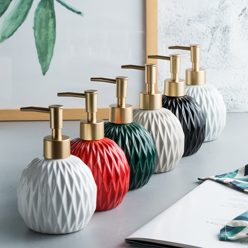 Distributeur en céramique réut - Soap Dispenser Pump avis et prix