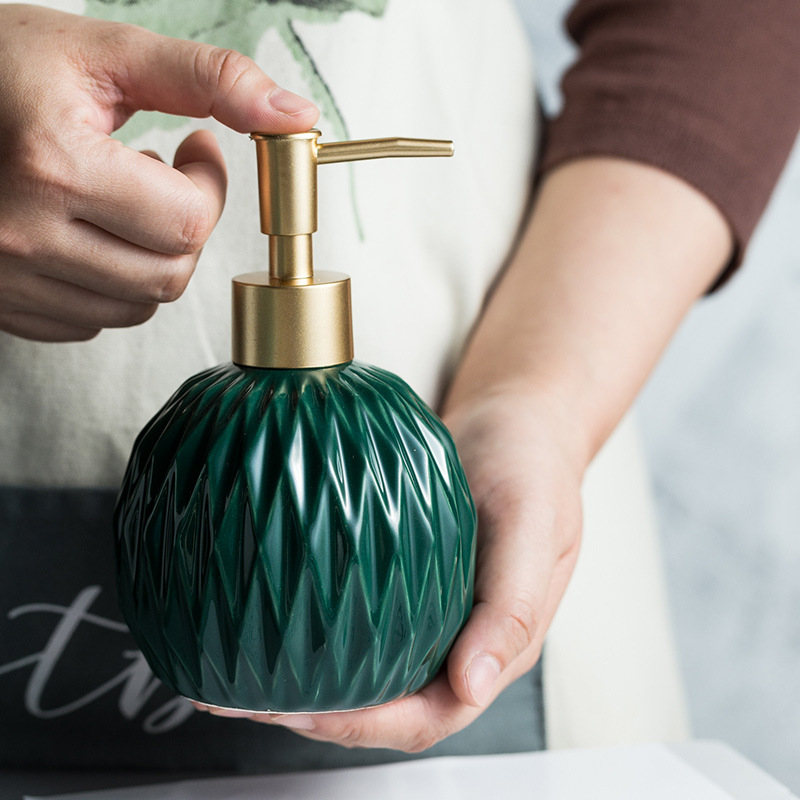 Distributeur en céramique réut - Soap Dispenser Pump avis et prix