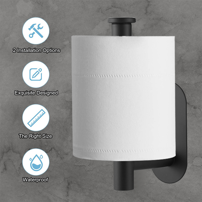Porte-papier hygiénique adhési - Zara Home Bathroom avis et prix
