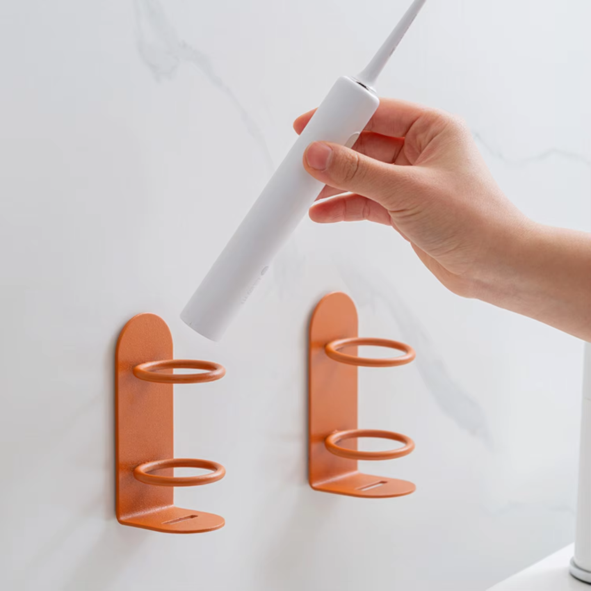 Support mural pour brosse à de - Toothbrush Holder Set avis et prix