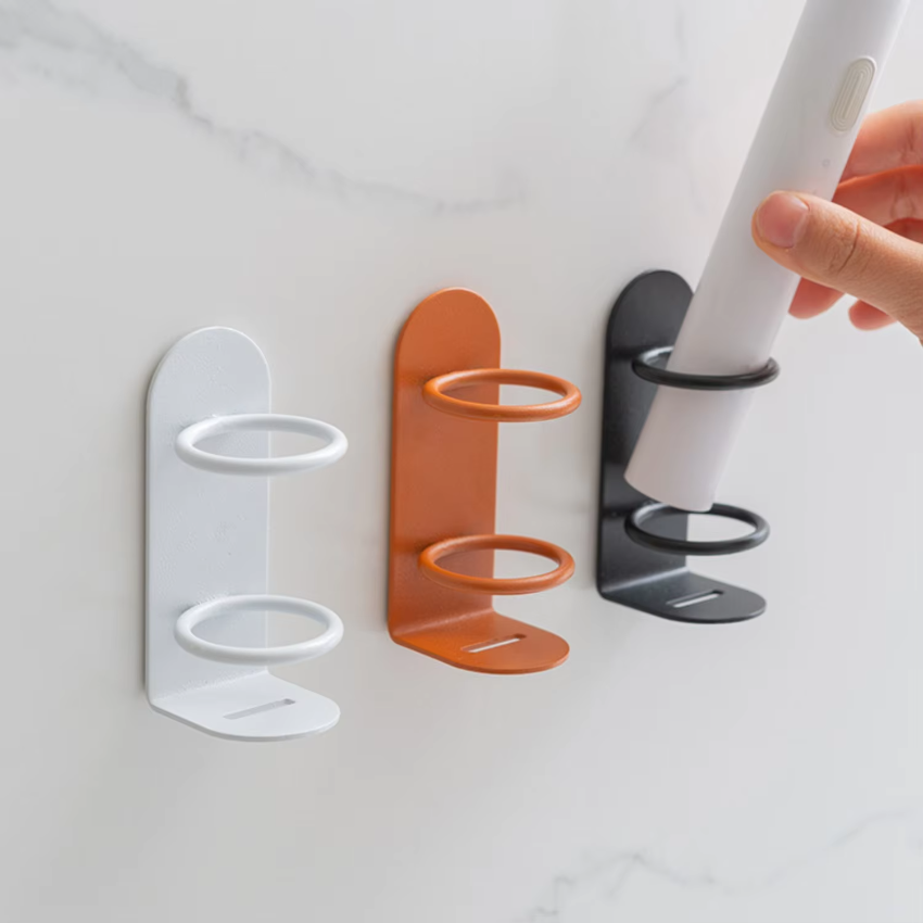Support mural pour brosse à de - Toothbrush Holder Set avis et prix