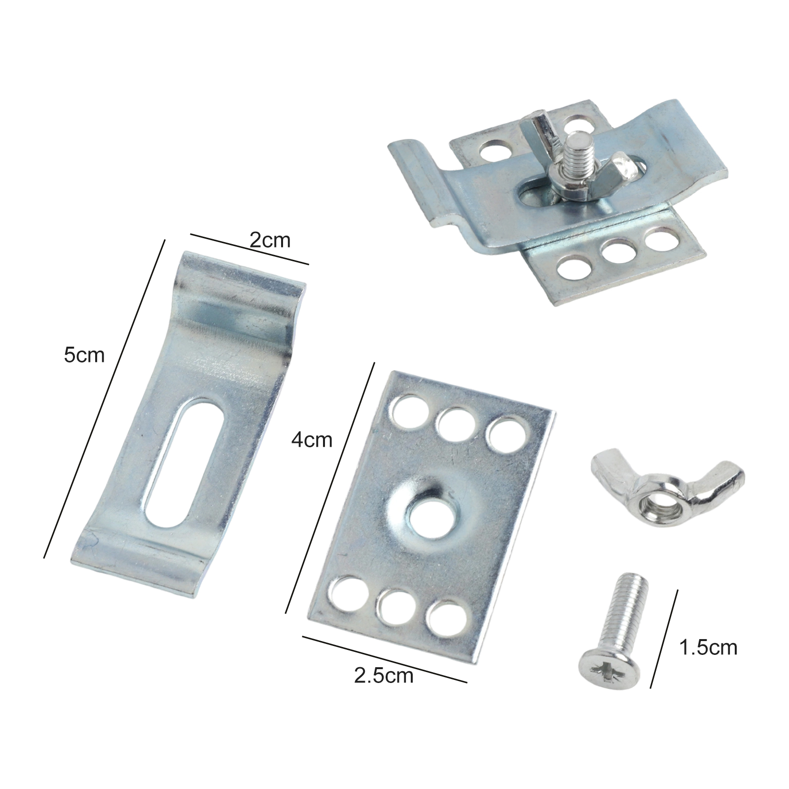 Kit de supports de lavabo régl - Bathroom Home Improvement avis et prix