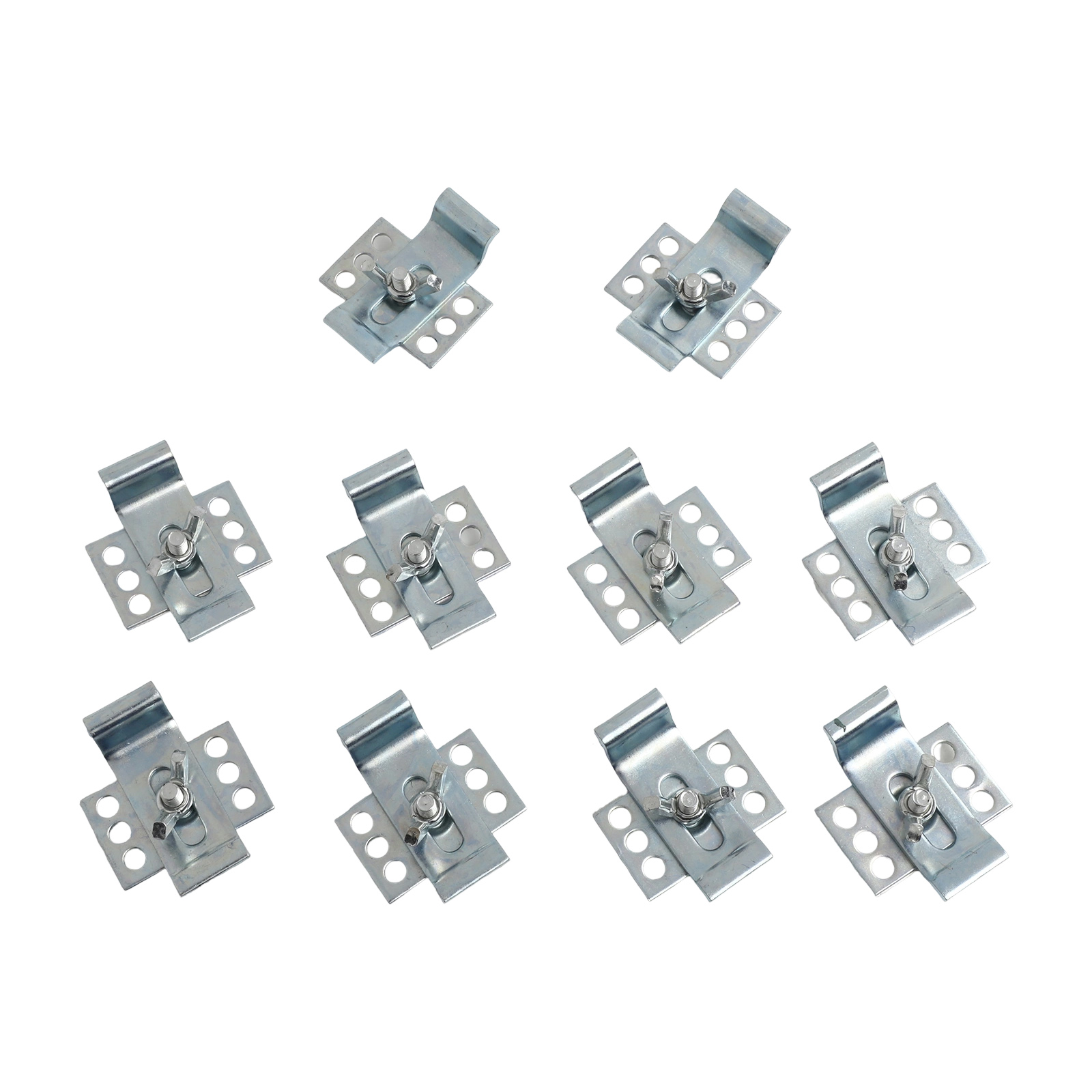 Kit de supports de lavabo régl - Bathroom Home Improvement avis et prix
