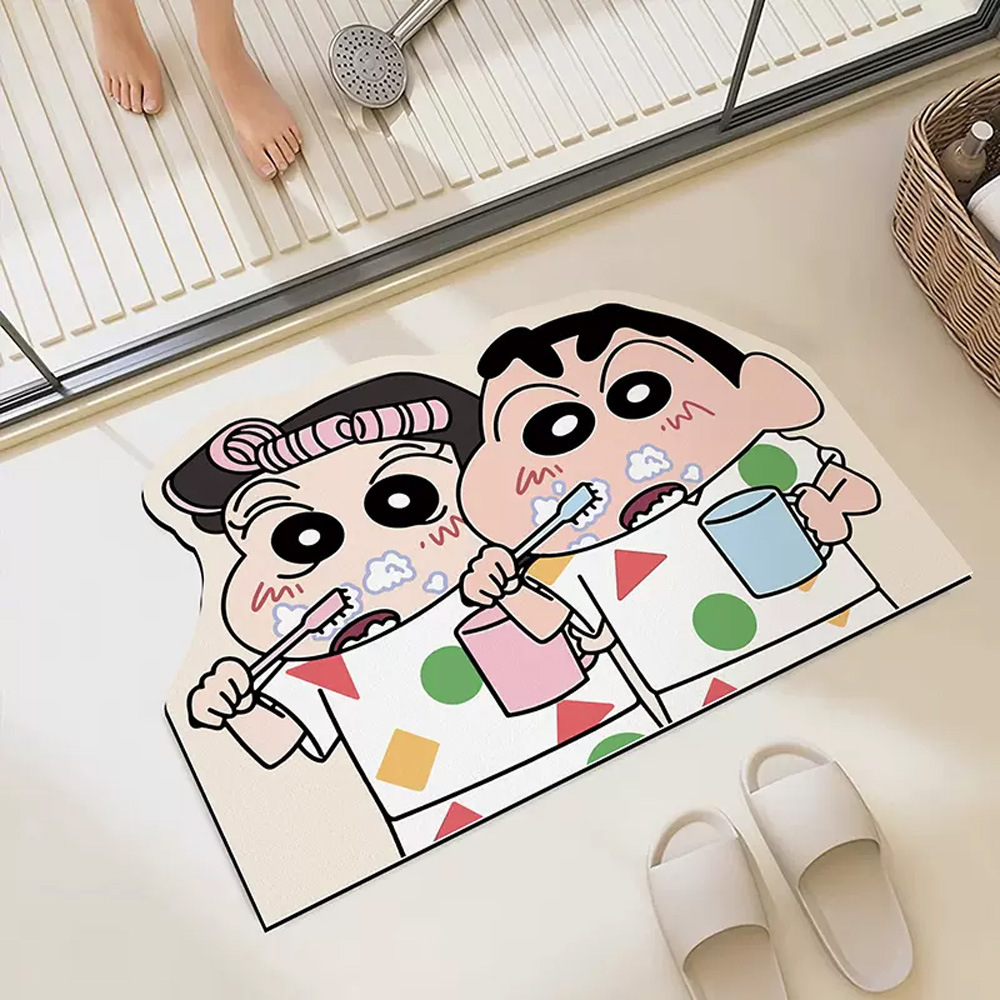Tapis de bain et de douche Cra - Non Slip Bath Mat avis et prix