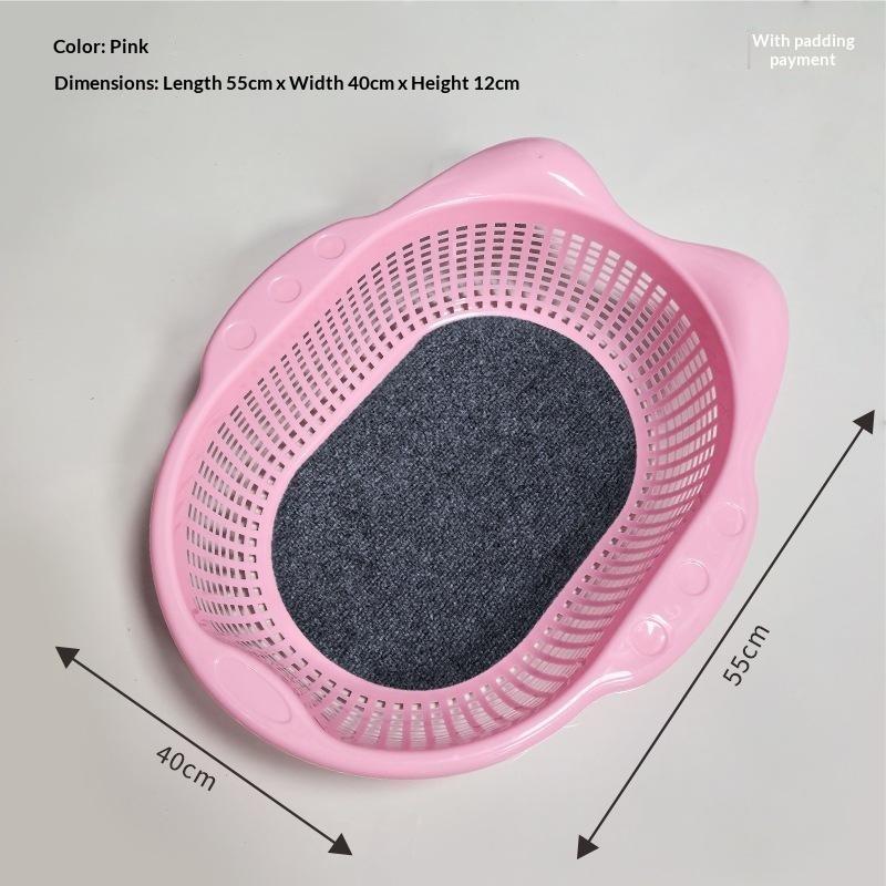Lit pour chat en plastique ave - Non Slip Bath Mat avis et prix