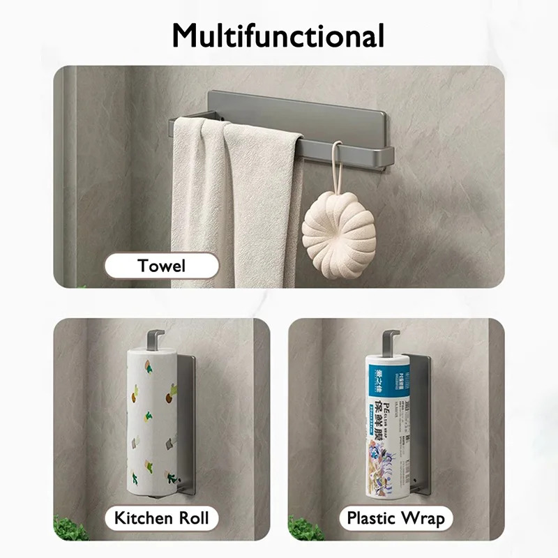 Porte-papier de cuisine auto-a - Zara Home Bathroom avis et prix