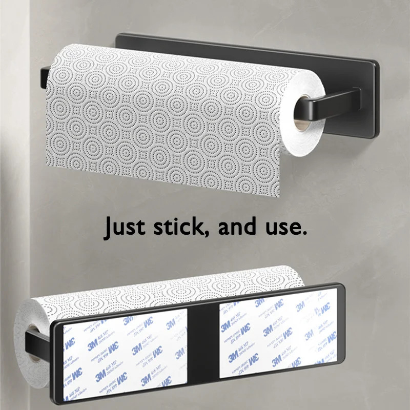 Porte-papier de cuisine auto-a - Zara Home Bathroom avis et prix
