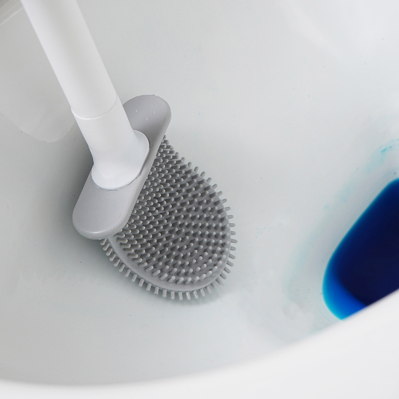 Brosse de toilette en silicone - Zara Home Bathroom avis et prix