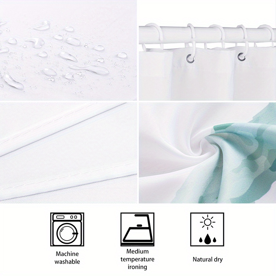 Rideau de douche Zen Orchid an - Home Bathroom Spa Ideas avis et prix