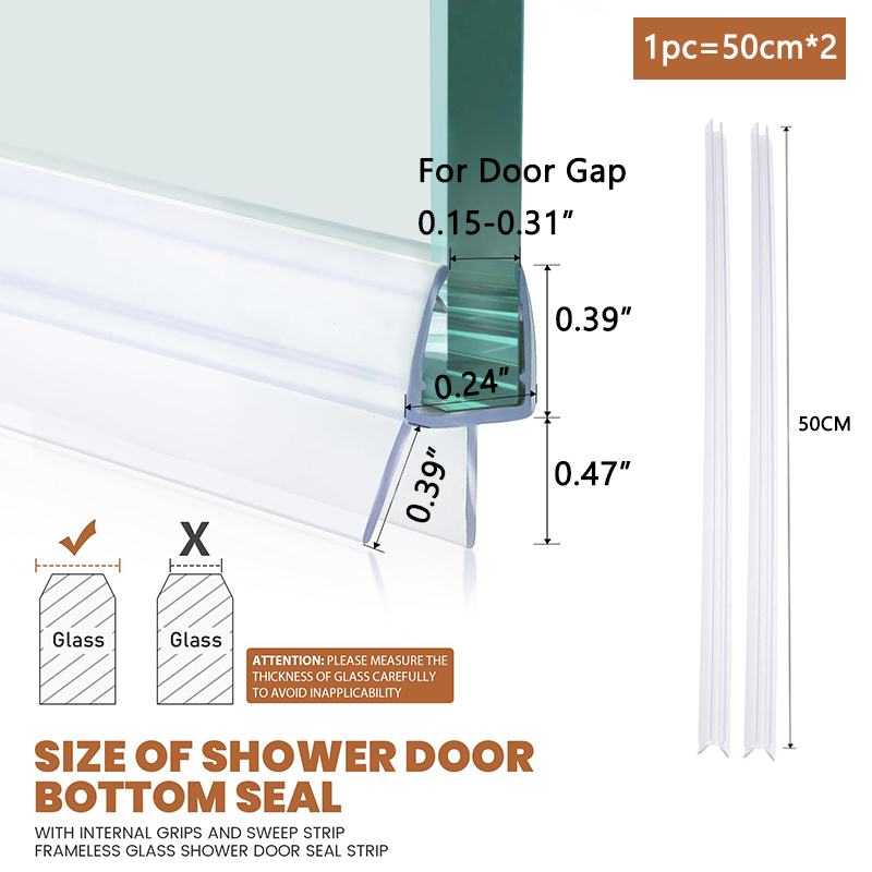 Joint inférieur de porte de do - Bathroom Home Improvement avis et prix