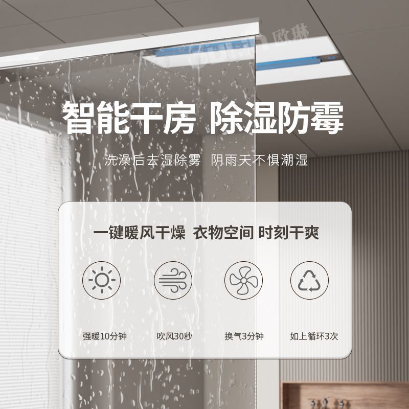 Chauffage de plafond de salle  - Bathroom Home Improvement avis et prix
