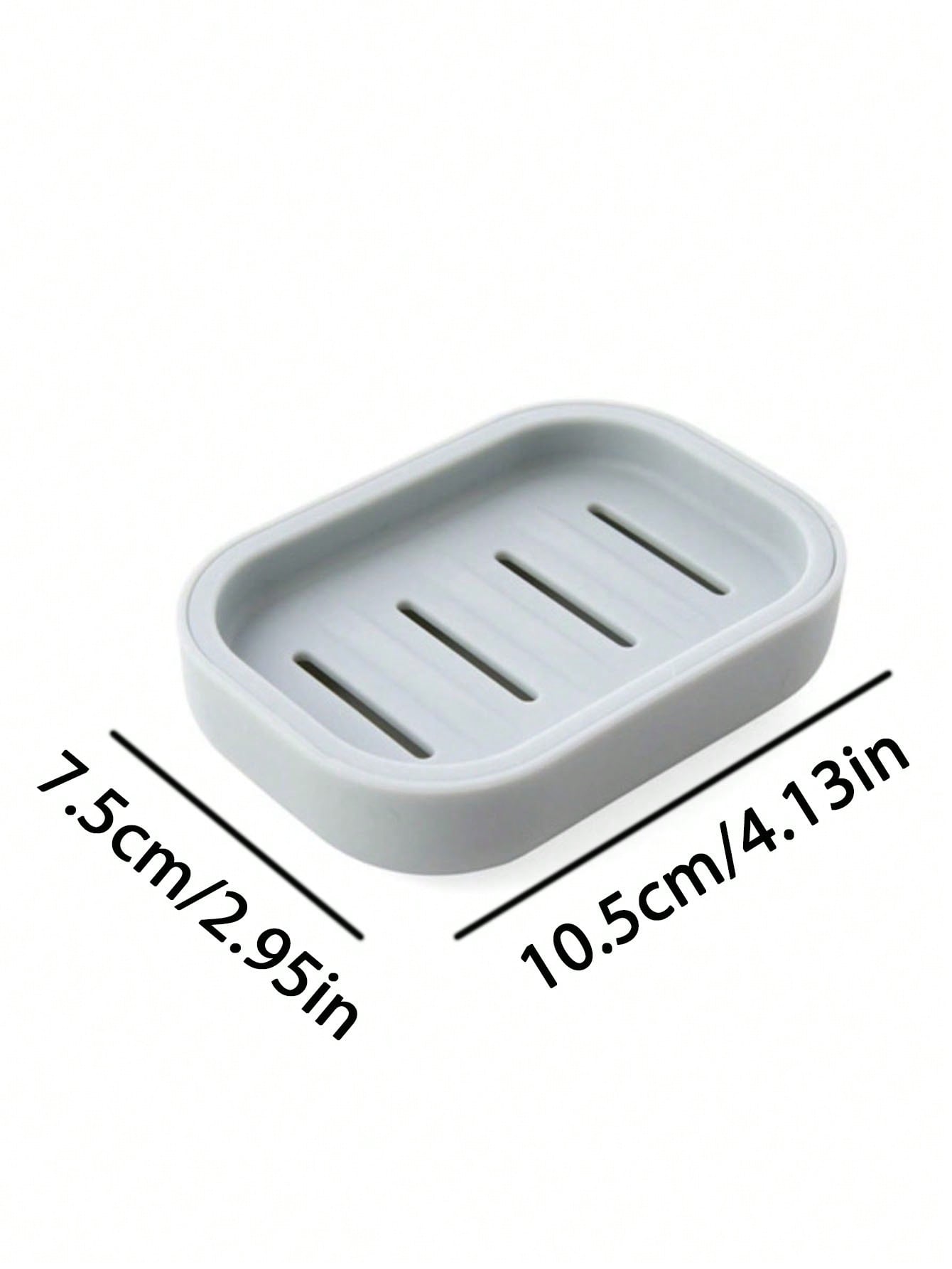 Porte-savon simple, plateau ég - Home Essentials Bathroom Accessories avis et prix