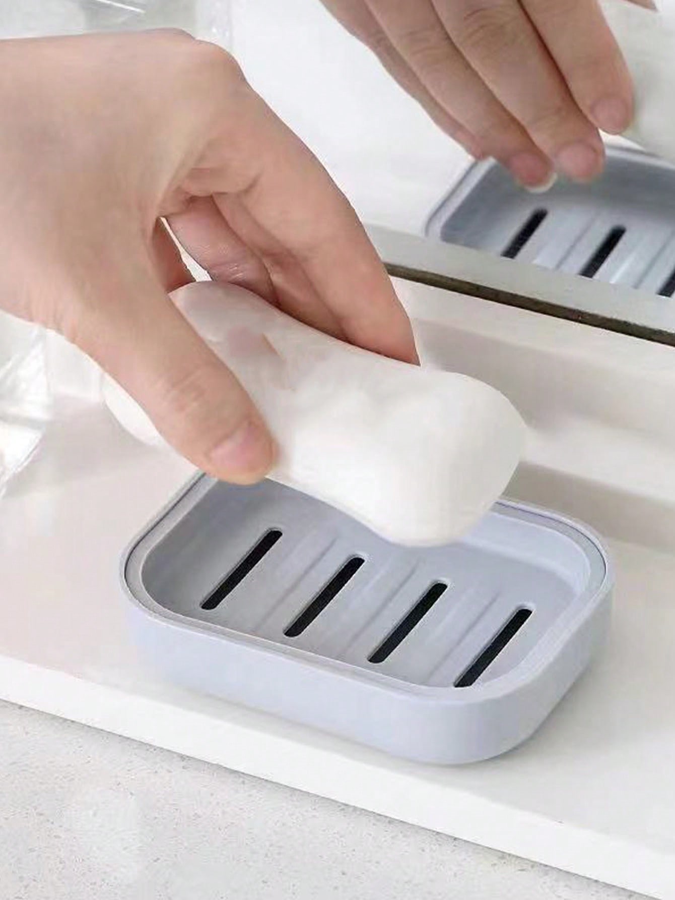 Porte-savon simple, plateau ég - Home Essentials Bathroom Accessories avis et prix