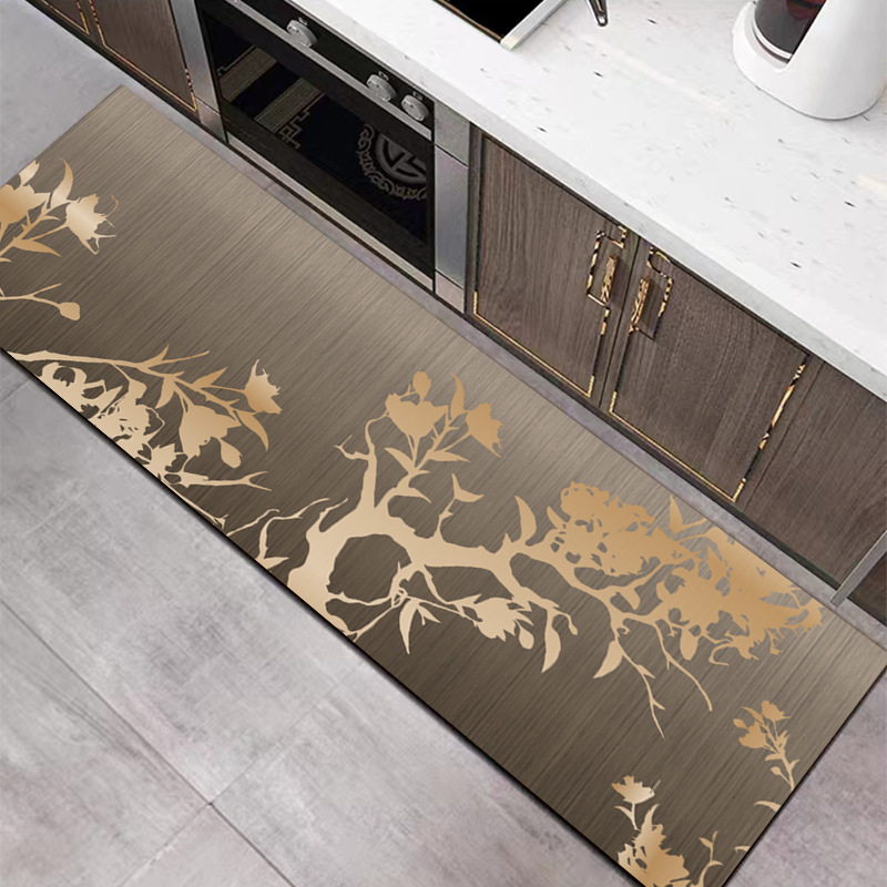 Tapis en velours cristal VIKAM - Home Made Bathroom Vanity avis et prix