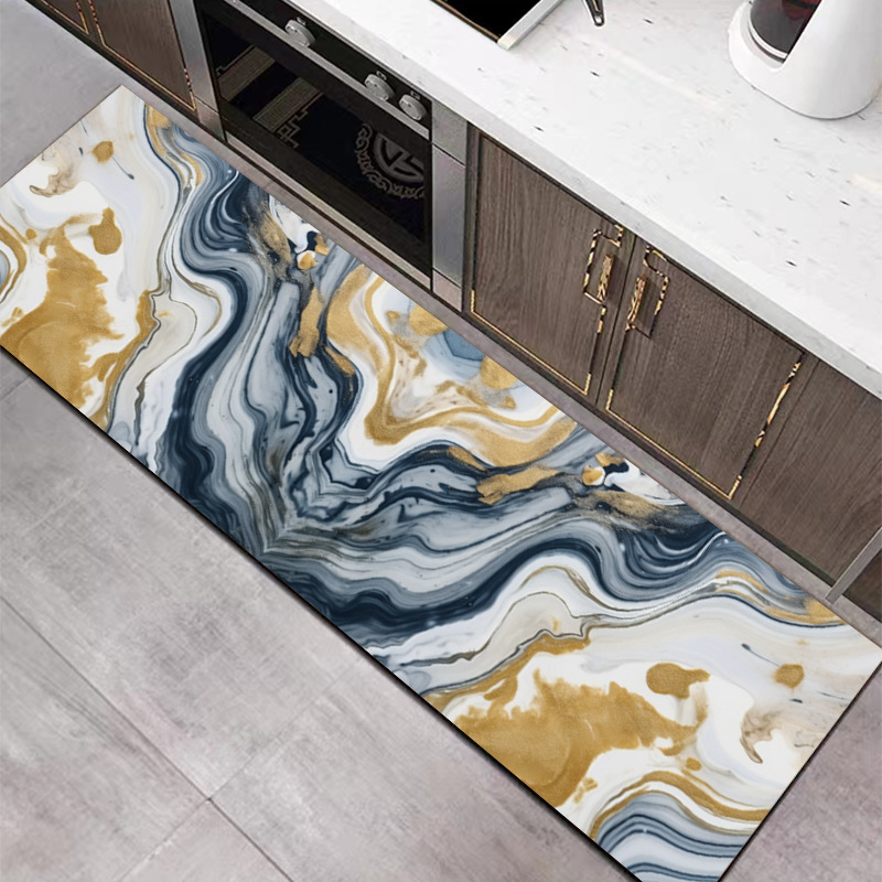 Tapis en velours cristal VIKAM - Home Made Bathroom Vanity avis et prix