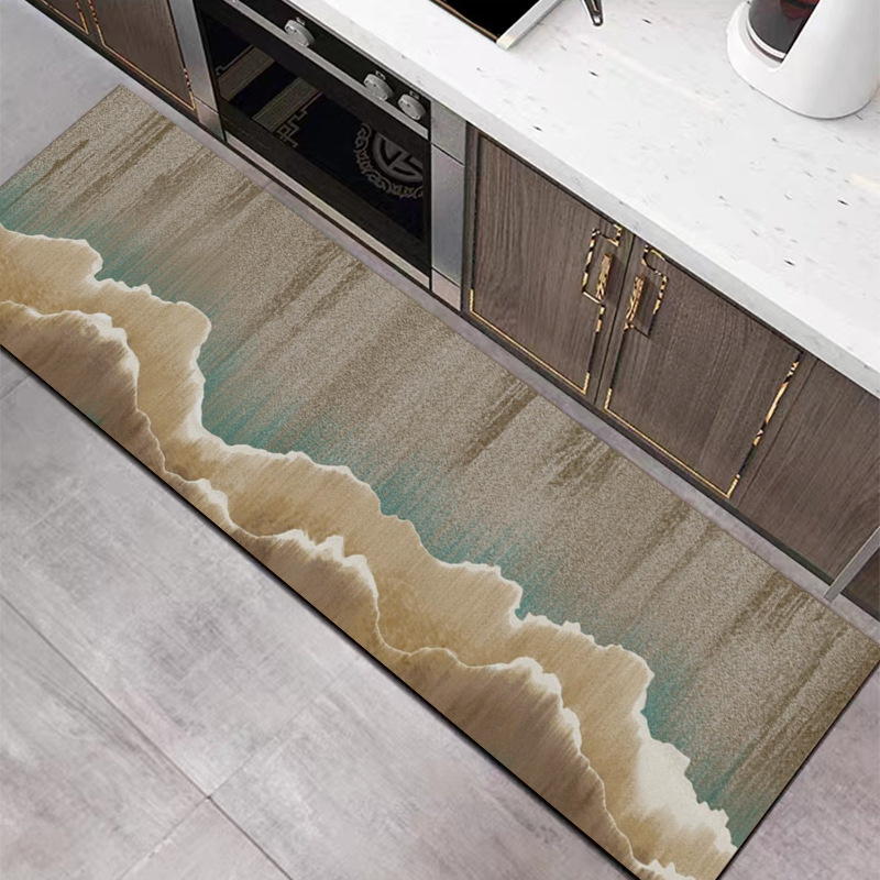 Tapis en velours cristal VIKAM - Home Made Bathroom Vanity avis et prix